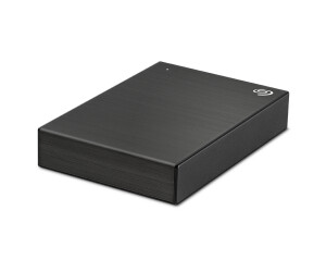 Seagate One Touch Portable Hdd With Password +rescue, Black, 5tb, Usb 3.0 Micro-b | mit Originalverpackung  | Zustand: Neu