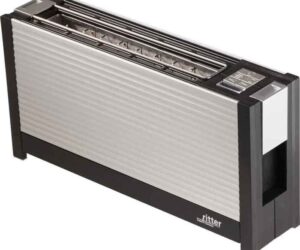 Ritter Volcano 3 Langschlitz-toaster | mit Originalverpackung