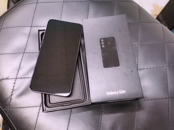Samsung Galaxy S23+ 256GB | mit Originalverpackung | SimLock: Frei | Zustand: Wie Neu – Bild 7