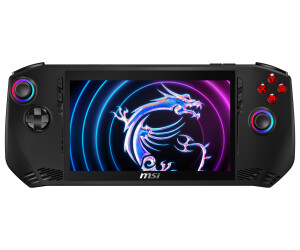 Msi Claw A1m-036, Core Ultra 5 | Core Ultra 5 135h | 16gb Ram | 512gb Ssd mit Originalverpackung Mit Ladegerät  | Zustand: Wie Neu
