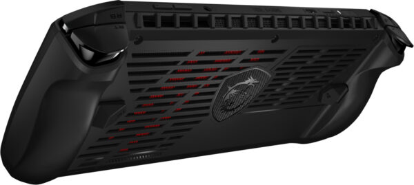 Msi Claw A1m-036, Core Ultra 5 | Core Ultra 5 135h | 16gb Ram | 512gb Ssd mit Originalverpackung Mit Ladegerät  | Zustand: Wie Neu – Bild 4
