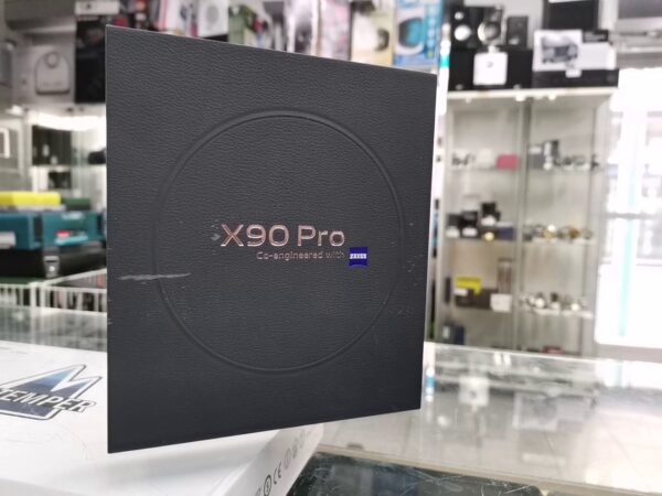 Vivo X90 Pro | mit Originalverpackung | SimLock: Frei | Zustand: Wie Neu | Farbe: schwarz – Bild 6