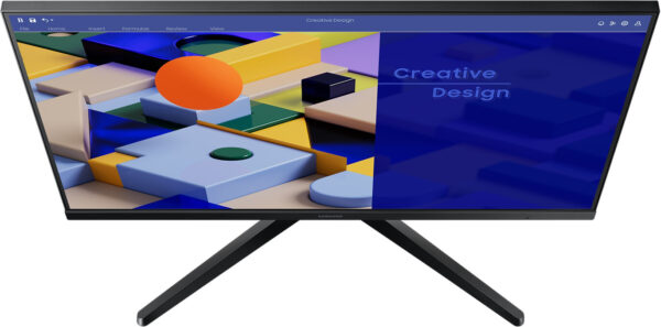 Samsung Monitor 24 zoll | mit lade  | Zustand: Sehr Gut