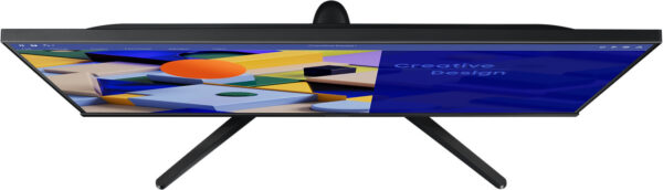 Samsung Monitor 24 zoll | mit lade  | Zustand: Sehr Gut – Bild 2