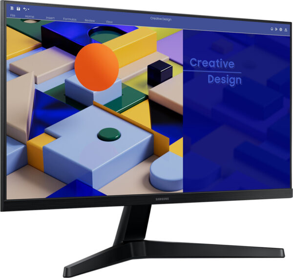 Samsung Monitor 24 zoll | mit lade  | Zustand: Sehr Gut – Bild 3
