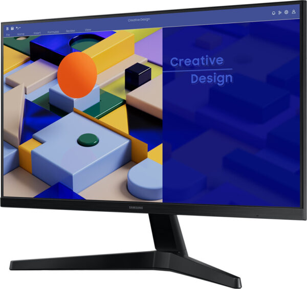 Samsung Monitor 24 zoll | mit lade  | Zustand: Sehr Gut – Bild 4