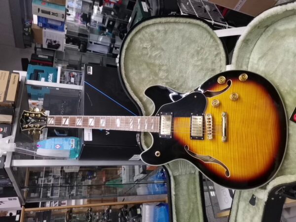 Washburn  Hb 35s | Koffer  | Zustand: Sehr Gut – Bild 3