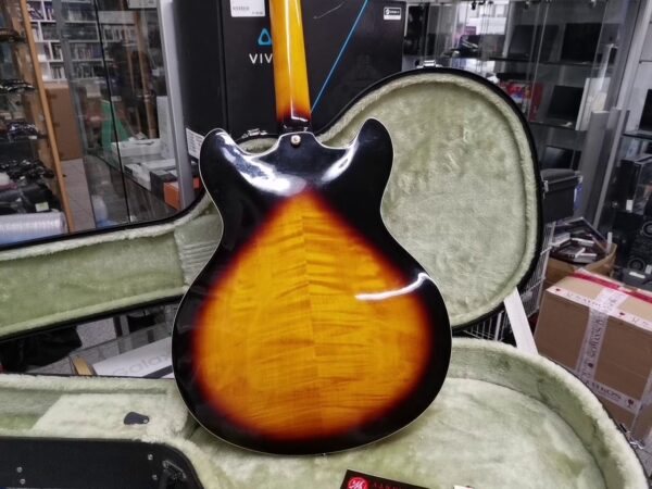 Washburn  Hb 35s | Koffer  | Zustand: Sehr Gut – Bild 5