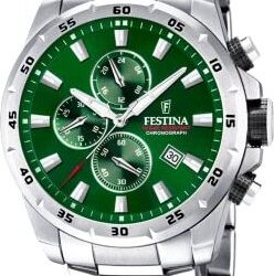 Festina Armbanduhr   | mit Originalverpackung Mit Rechnung  | Zustand: Wie Neu