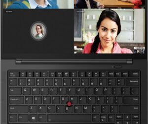 Lenovo Thinkpad X1 Carbon G9 Core I7-1165g7 | 16GB RAM 512GB SSD LTE DE mit Ladegerät  (touchscreen) Grafikarte RESERVIERTIris XE Graphics | Zustand: Sehr Gut