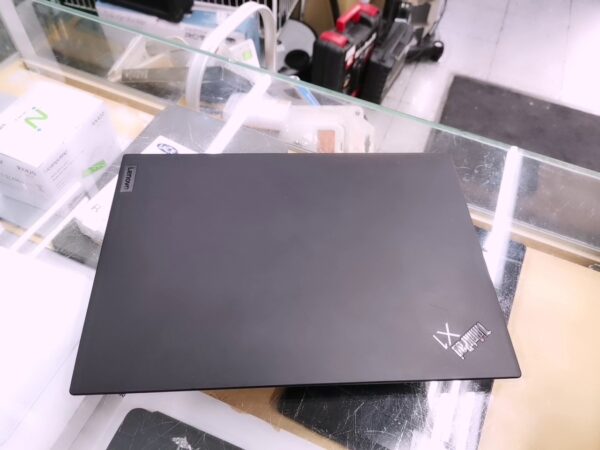 Lenovo Thinkpad X1 Carbon G9 Core I7-1165g7 | 16GB RAM 512GB SSD LTE DE mit Ladegerät  (touchscreen) Grafikarte RESERVIERTIris XE Graphics | Zustand: Sehr Gut – Bild 5