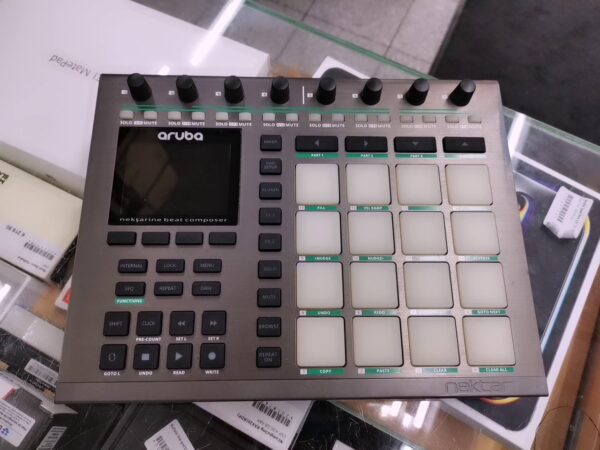 Nektar Aruba Beat Composer  Sehr Gut  | Ohne Netzteil  | Zustand: Sehr Gut – Bild 2