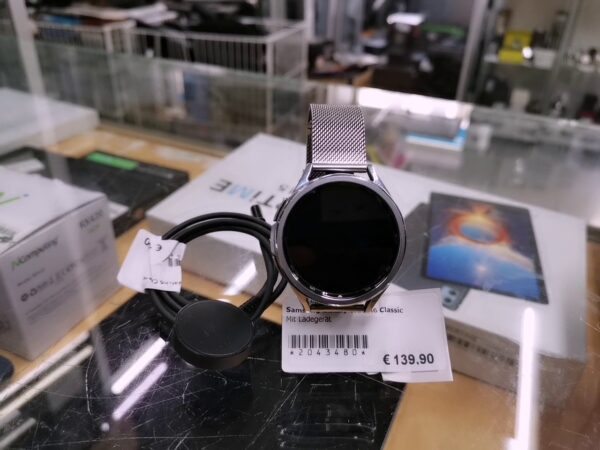Samsung Galaxy Watch6 Classic Sm-r960 47mm  | Mit Ladegerät  | Zustand: Sehr Gut – Bild 5