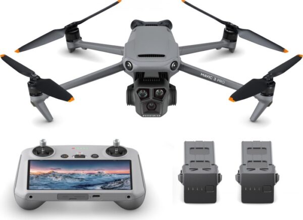 Dji Mavic 3 Pro Fly More Combo (dji Rc) | mit Originalverpackung | Zustand: Neu