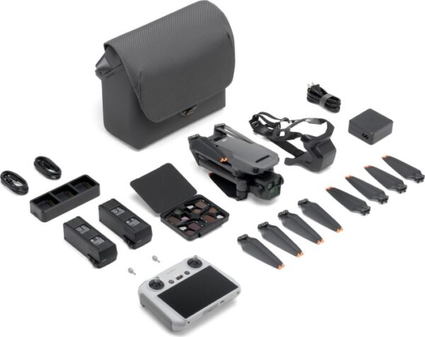 Dji Mavic 3 Pro Fly More Combo (dji Rc) | mit Originalverpackung | Zustand: Neu – Bild 4