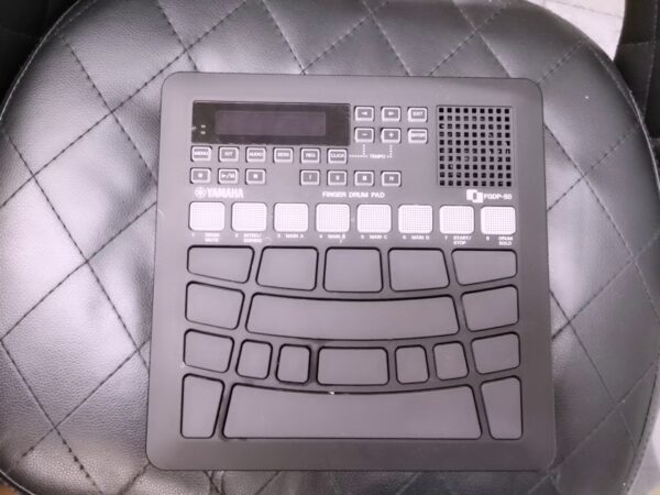 Yamaha Fgdp-50 - Drum Machine | Ohne Netzteil  | Zustand: Sehr Gut – Bild 3