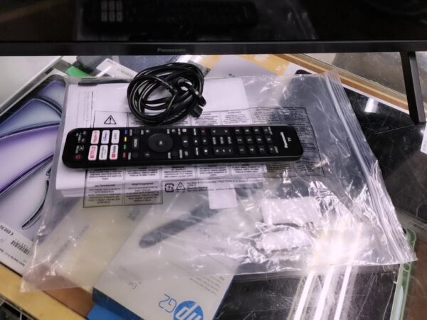 Panasonic Tx-43mxw944 108cm | Mit Rechnung  Mit Fernbedinung  | Zustand: Sehr Gut – Bild 2
