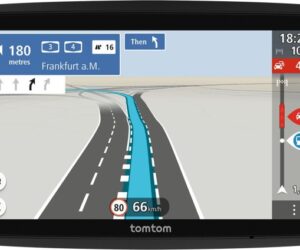 Tomtom Go Classic 6 Zoll 2. Generation | mit Originalverpackung | Zustand: Wie Neu