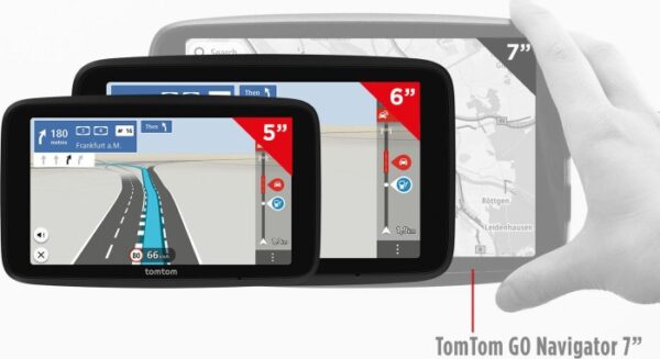 Tomtom Go Classic 6 Zoll 2. Generation | mit Originalverpackung | Zustand: Wie Neu – Bild 3