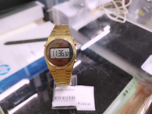 Tissot Prx  Digital Uhr |    | Zustand: Sehr Gut – Bild 3