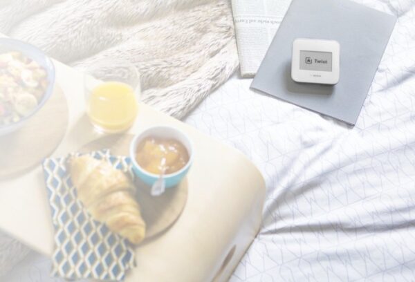 Bosch Smart Home Twist Weiß, Funk-fernbedienung | mit Originalverpackung  | Zustand: Neu – Bild 4