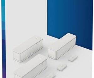 Bosch Smart Home Tür-/Fensterkontakt II, weiß, Schließ-/Öffnungssensor, 3er-Pack | mit Originalverpackung  | Zustand: Neu