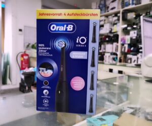 Oral-b Io Series 2, Starterpack Elektrische Zahnbürste  | mit Originalverpackung  | Zustand: Neu