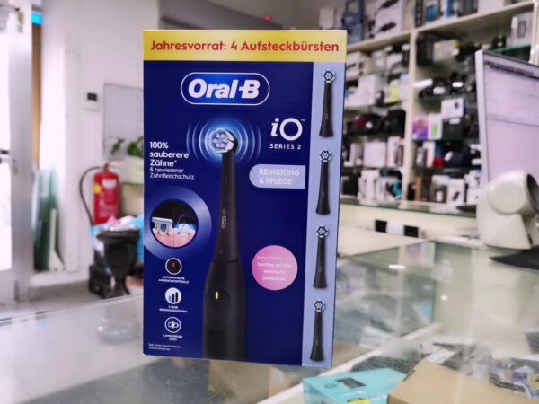 Oral-b Io Series 2, Starterpack Elektrische Zahnbürste  | mit Originalverpackung  | Zustand: Neu