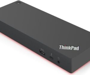 Lenovo Thinkpad Thunderbolt 3 Workstation Dock Gen 2 | mit Originalverpackung | Zustand: Wie Neu