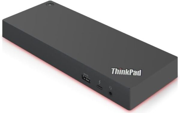 Lenovo Thinkpad Thunderbolt 3 Workstation Dock Gen 2 | mit Originalverpackung | Zustand: Wie Neu