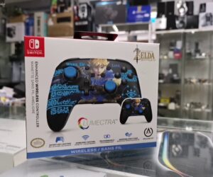 PowerA Verbesserter Kabelloser Controller für Nintendo Switch | mit Originalverpackung  | Zustand: Neu