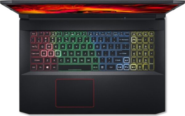 Acer Nitro 5 An517-52-78c3,5 I7-10750h | 16.00 GB Ram 1 TB SSD 2060 RTX Mit Ladegerät  | Zustand: Sehr Gut – Bild 2