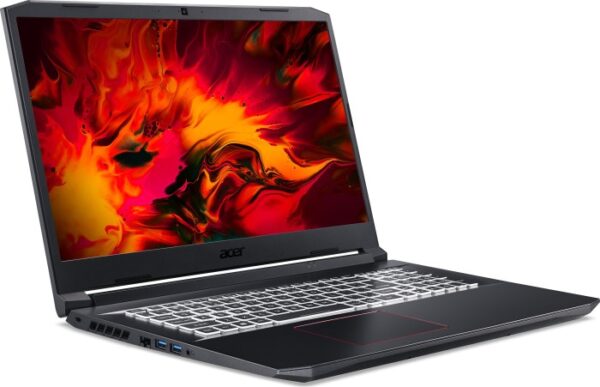 Acer Nitro 5 An517-52-78c3,5 I7-10750h | 16.00 GB Ram 1 TB SSD 2060 RTX Mit Ladegerät  | Zustand: Sehr Gut – Bild 3