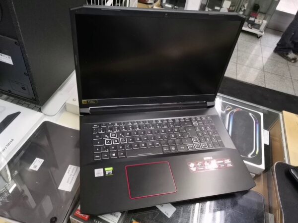 Acer Nitro 5 An517-52-78c3,5 I7-10750h | 16.00 GB Ram 1 TB SSD 2060 RTX Mit Ladegerät  | Zustand: Sehr Gut – Bild 5