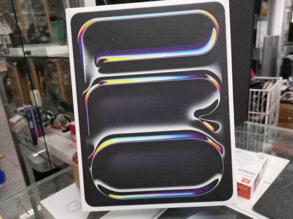 APPLE iPad Pro 13" (2024) Wi-Fi 256GB, Space Schwarz | mit Originalverpackung | Zustand: Neu – Bild 2