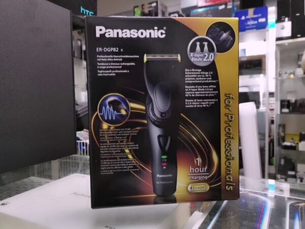Panasonic Er-dgp82 | mit Originalverpackung Mit Rechnung  | Zustand: Neu – Bild 5