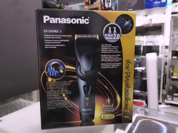 Panasonic Er-dgp82 | mit Originalverpackung Mit Rechnung  | Zustand: Neu – Bild 5