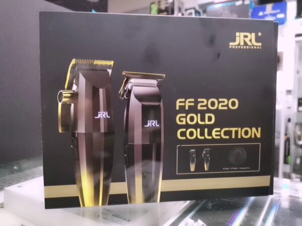 Jrl Freshfade 2020 Gold Combo2020c+2020t | mit Originalverpackung Mit Rechnung  | Zustand: Neu – Bild 3