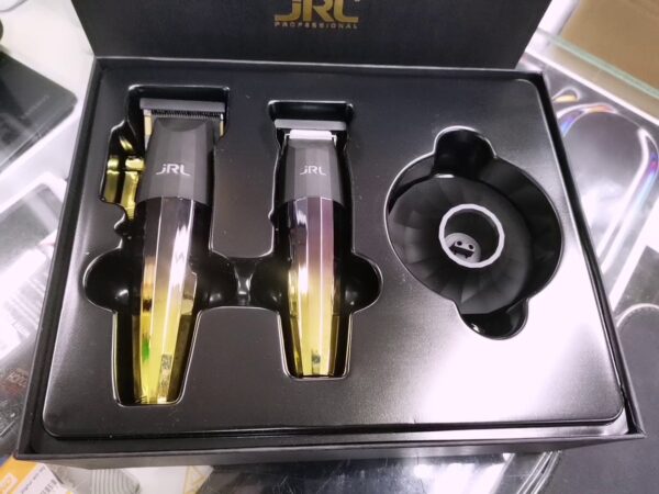Jrl Freshfade 2020 Gold Combo2020c+2020t | mit Originalverpackung Mit Rechnung  | Zustand: Neu – Bild 4