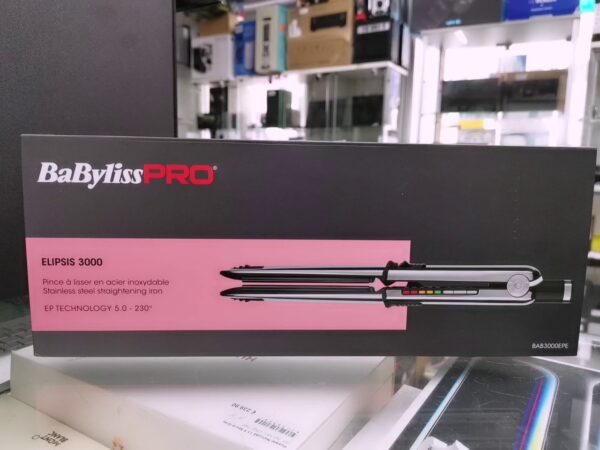 Babyliss Pro Bab3000epe | mit Originalverpackung Mit Rechnung | Zustand: Neu – Bild 2