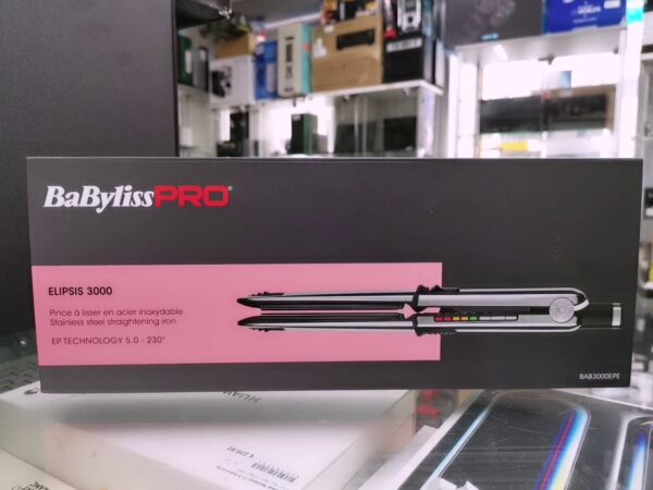 Babyliss Pro Bab3000epe | mit Originalverpackung Mit Rechnung | Zustand: Neu – Bild 2