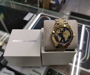 Michael Kors Damenuhr Layton | mit Originalverpackung  | Zustand: Neu