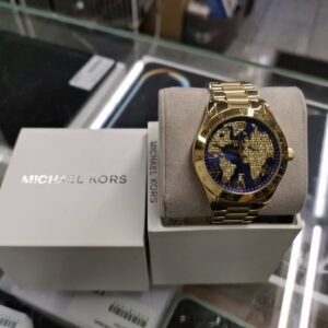 Michael Kors Damenuhr Layton | mit Originalverpackung  | Zustand: Neu