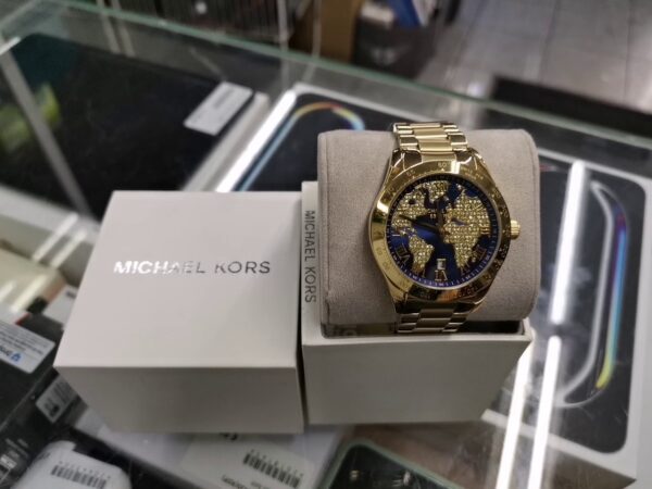 Michael Kors Damenuhr Layton | mit Originalverpackung  | Zustand: Neu