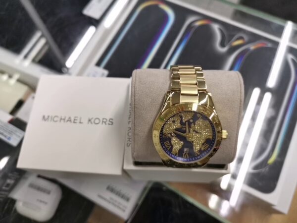 Michael Kors Damenuhr Layton | mit Originalverpackung  | Zustand: Neu – Bild 2