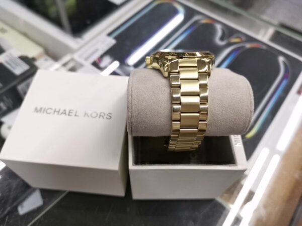Michael Kors Damenuhr Layton | mit Originalverpackung  | Zustand: Neu – Bild 3