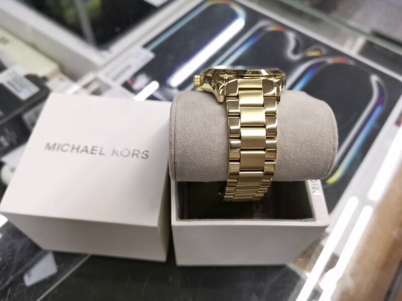 Michael Kors Damenuhr Layton | mit Originalverpackung  | Zustand: Neu – Bild 3