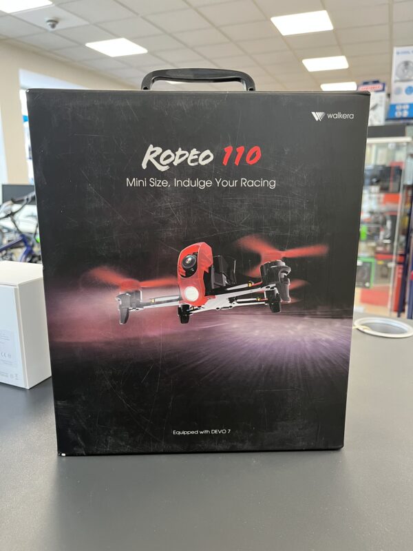 Rodeo 110 Drohne | mit Originalverpackung | Zustand: Neu