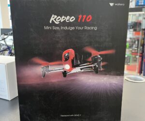Rodeo 110 Drohne | mit Originalverpackung | Zustand: Neu