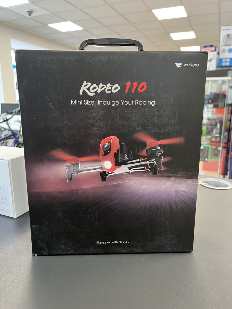 Rodeo 110 Drohne | mit Originalverpackung | Zustand: Neu